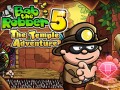 Jocuri Bob The Robber 5 Temple Adventure