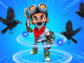 Jocuri Brawl Stars Brave Adventure