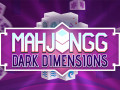 Jocuri Mahjong Dark Dimensions