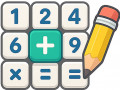 Jocuri Math Crossword Puzzle - Genius Edition