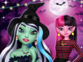 Jocuri Monster High Spooky Fashion