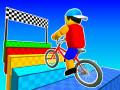Jocuri Obby On a Bike