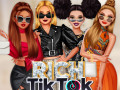 Jocuri Rich TikTok Girls