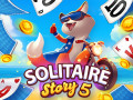 Jocuri Solitaire Story TriPeaks 5