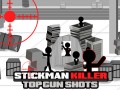 Jocuri Stickman Killer Top Gun Shots