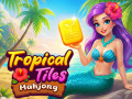 Jocuri Tropical Tiles Mahjong