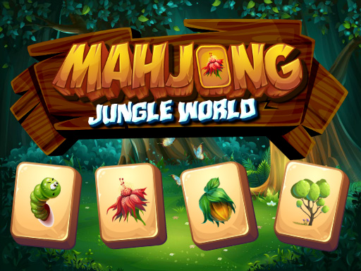 as a result mound sin Mahjong Jungle World - Jocuri, jocuri gratuite, jocuri online -  321FreeGames.com